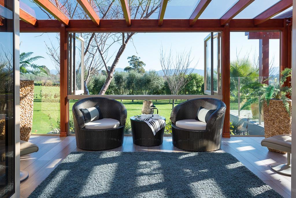Aldaha Luxury Accommodation Μπλένχαϊμ Εξωτερικό φωτογραφία