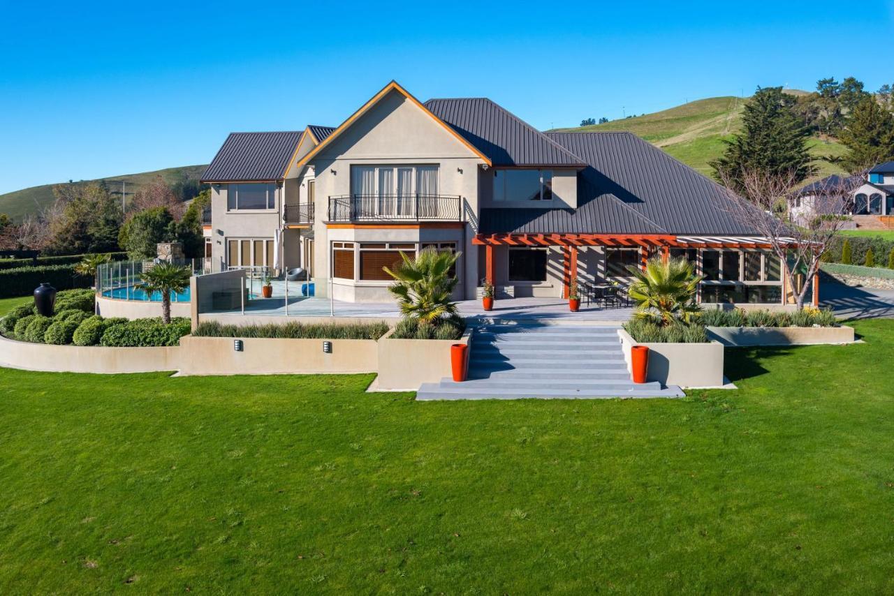 Aldaha Luxury Accommodation Μπλένχαϊμ Εξωτερικό φωτογραφία